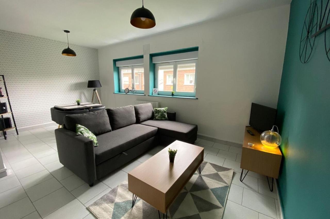 Valenciennes Centre Appartement Tout Confort Exterior foto