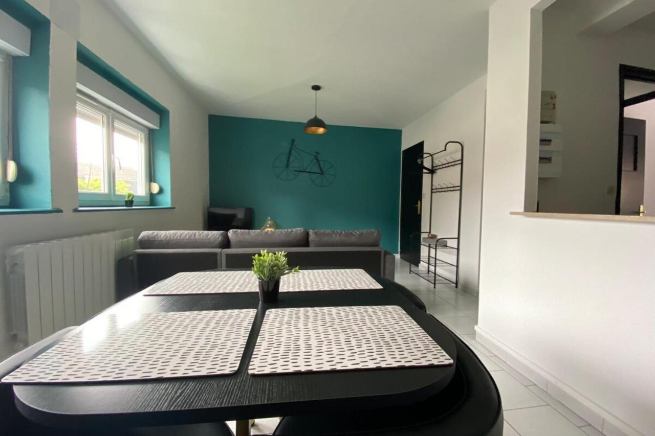 Valenciennes Centre Appartement Tout Confort Exterior foto